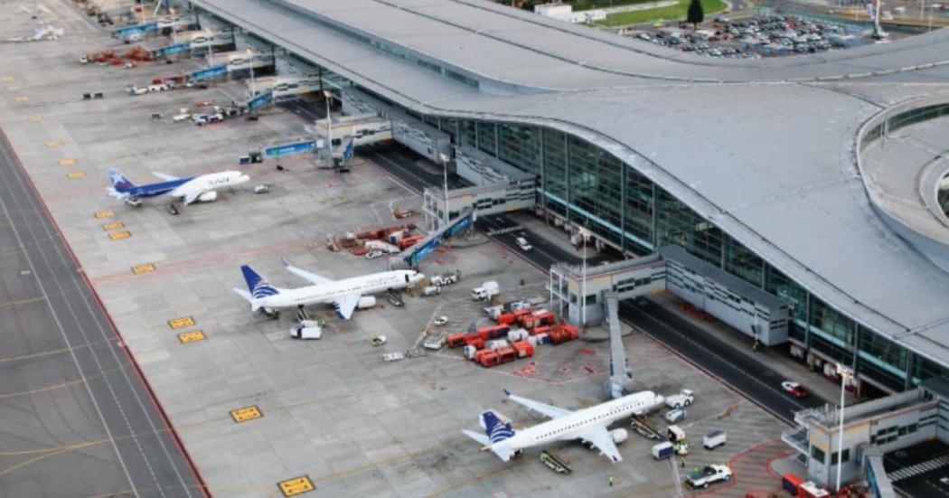 OCDE reconoció a Aeropuerto El Dorado de Bogotá por su sostenibilidad 2025