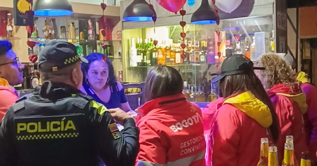 Operativos por Día de la Madre en Bogotá, localidad Rafael Uribe Uribe