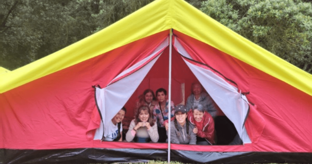 Para qué son los Centros Días Casas de la Sabiduría en Bogotá