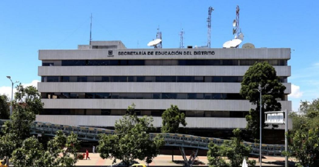 Paro Nacional sí habrá clases en colegios de Bogotá 28 y 29 de mayo