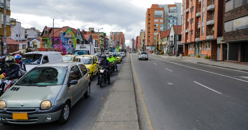 Pico y placa en Bogotá del 5 al 11 de mayo de 2025 carros particulares