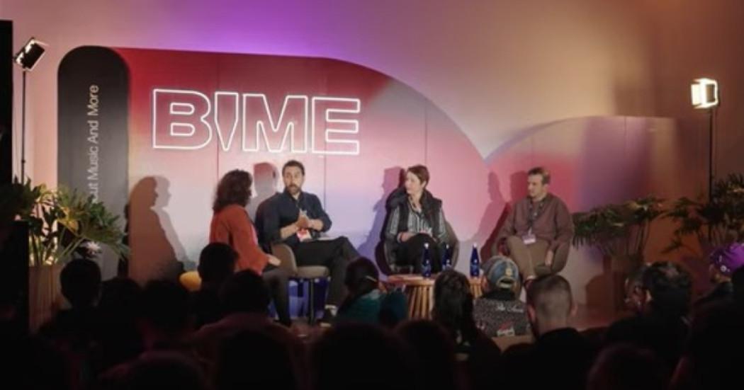 Planes Bogotá participación ganadores Festivales al Parque BIME 2025