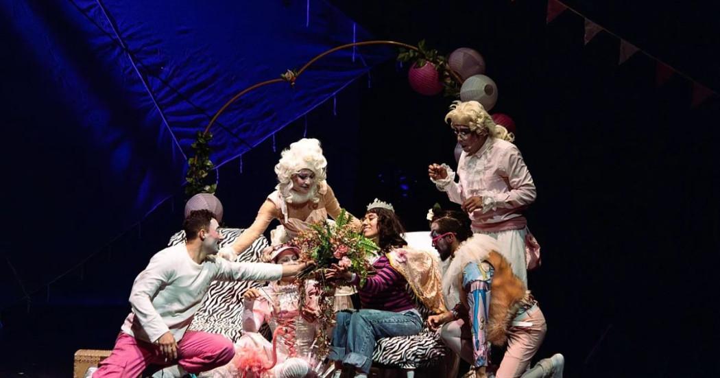 Planes en Bogotá 2025 entrevista directora Compañia Dospuntos Circo