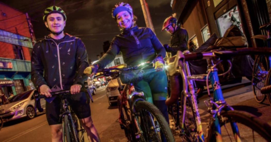 Planes en Bogotá bicirecorrido El Tren del Siete 29 de mayo de 2025