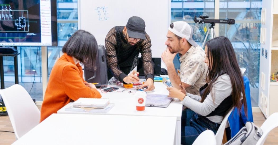 Planes en Bogotá Sala LabCo del CEFE Chapinero horarios y más 