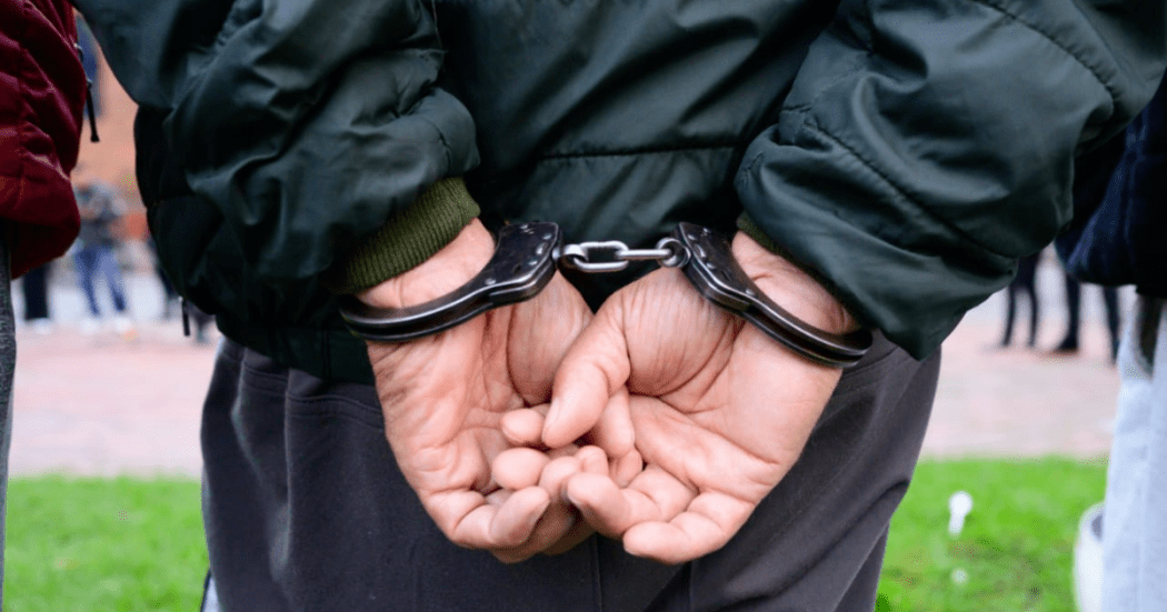 Policía frustró atraco a casino en Bosa y capturó a dos responsables