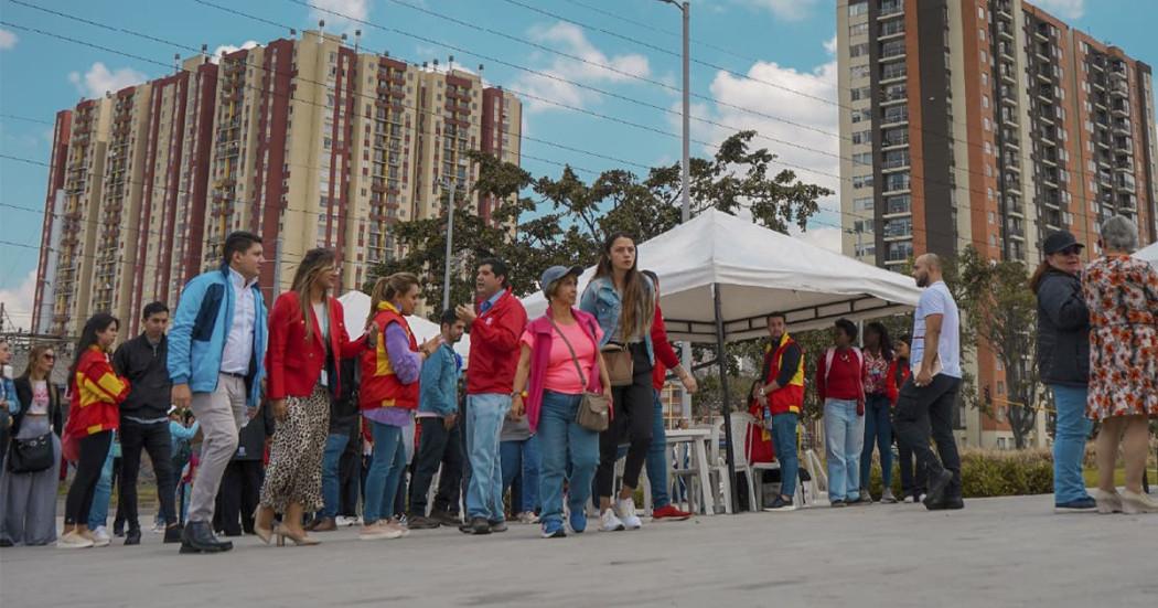 Primer Encuentro Zonal para impulsar el diálogo y acción en el norte de Bogotá