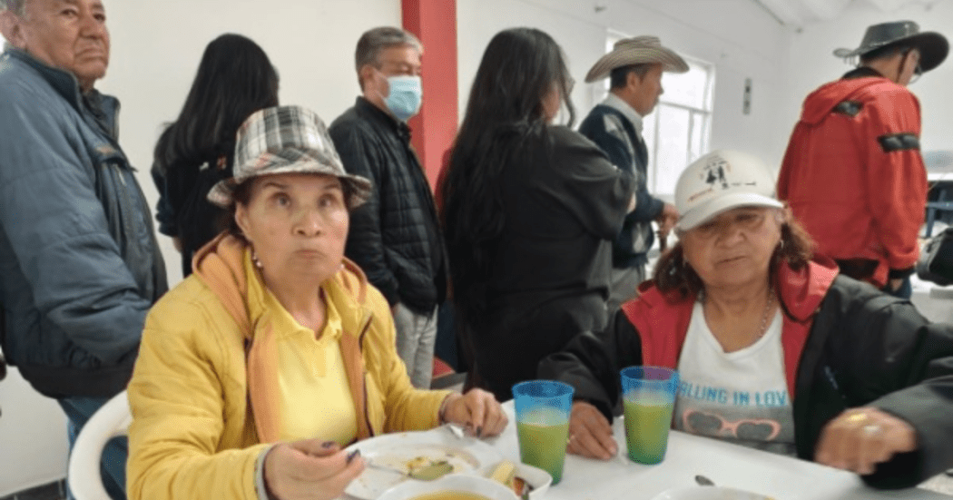 Proceso competitivo para operar comedores comunitarios Bogotá comenzó