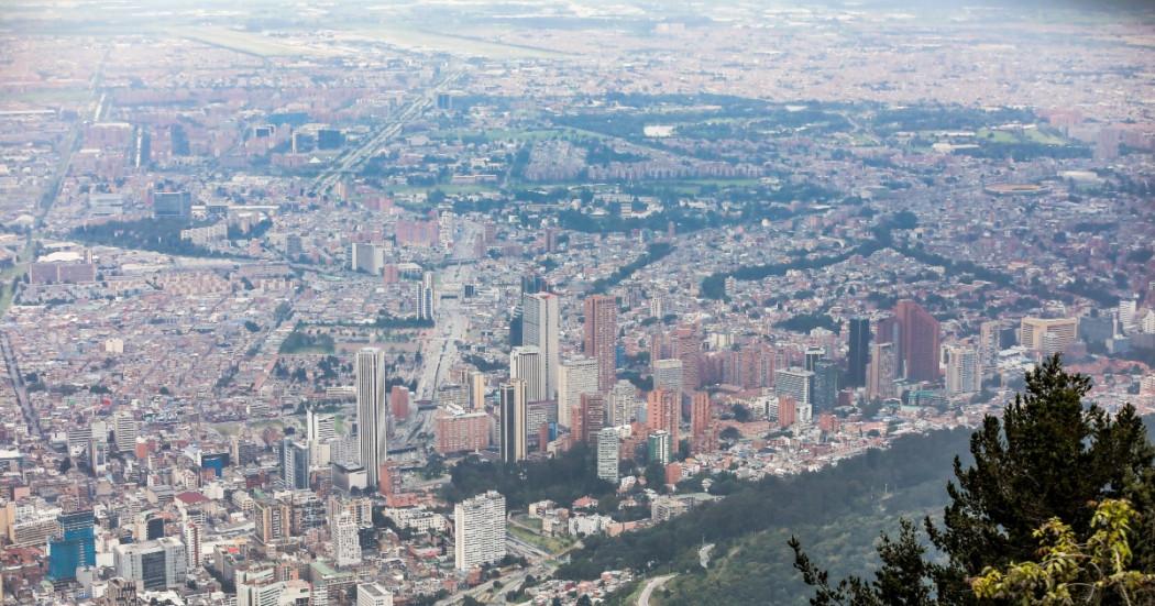 Pronóstico del clima en Bogotá domingo 4 de mayo de 2025