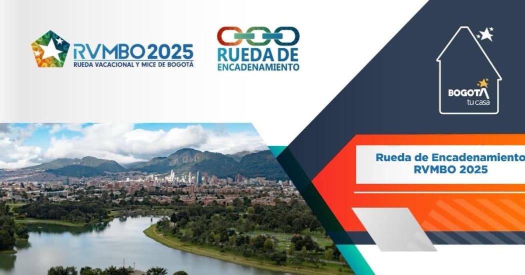 Rueda de Encadenamiento y Negocios en Bogotá martes 27 de mayo 2025