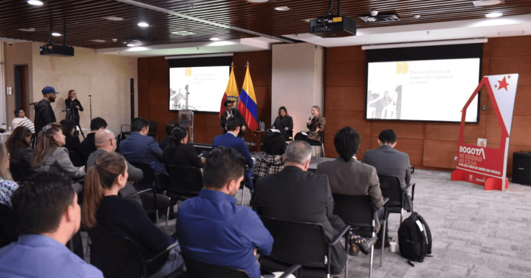 Secretaría Jurídica Distrital rindió cuentas sobre su gestión en 2024