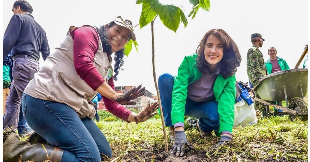 Semana Ambiental y Día Mundial del Medio Ambiente en Bogotá 2025 
