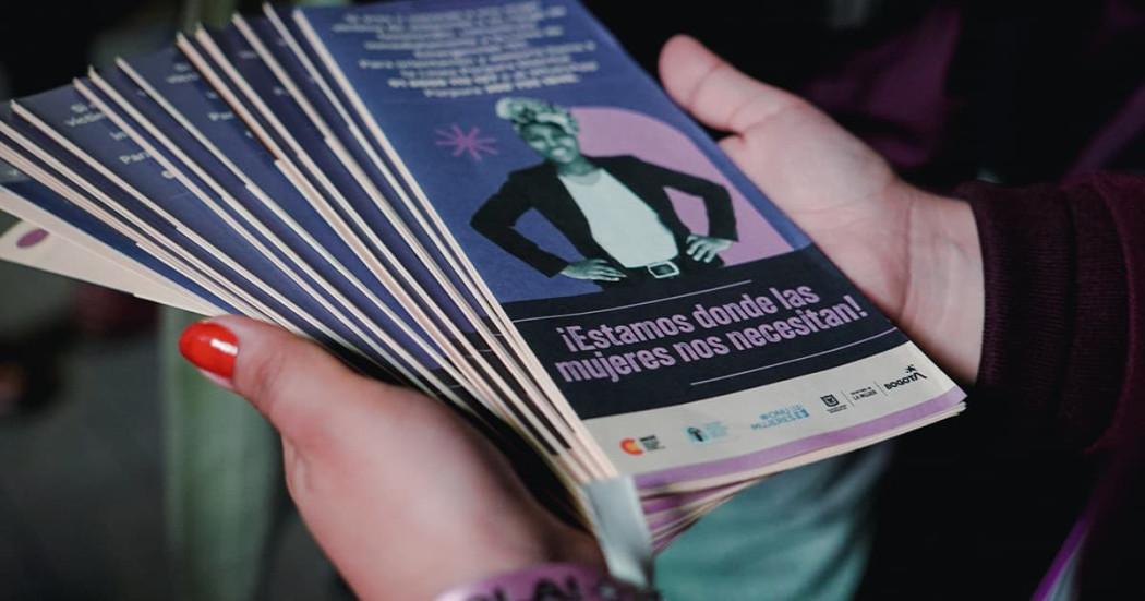 Te contamos cómo prevenimos en TransMilenio las violencias contra las mujeres 