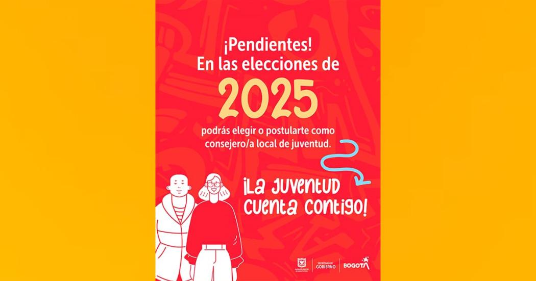Te contamos qué es un Consejo de Juventud y cuál es su función en Bogotá