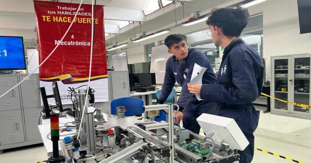 Becas, cursos, carreras técnicas y tecnológicas SENA Bogotá mayo 2025