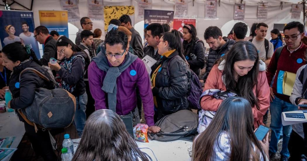 Trabajo sí hay Bogotá 90 vacantes promotor de ventas y operario tienda