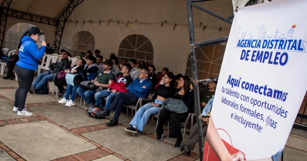 Trabajo sí hay Bogotá accede a 313 vacantes hasta sábado 31 de mayo de 2025