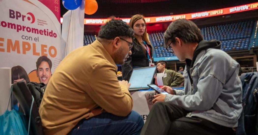 Trabajo sí hay en Bogotá accede a vacantes laborales Talento Capital en 2025