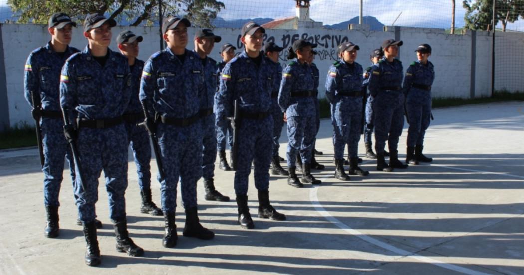 Trabajo si hay en Bogotá postúlate al proceso de selección INPEC 2025