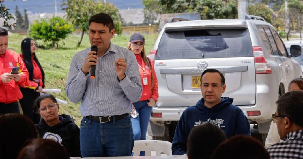 Bogotá firma pacto por el cuidado ambiental tras inundaciones 