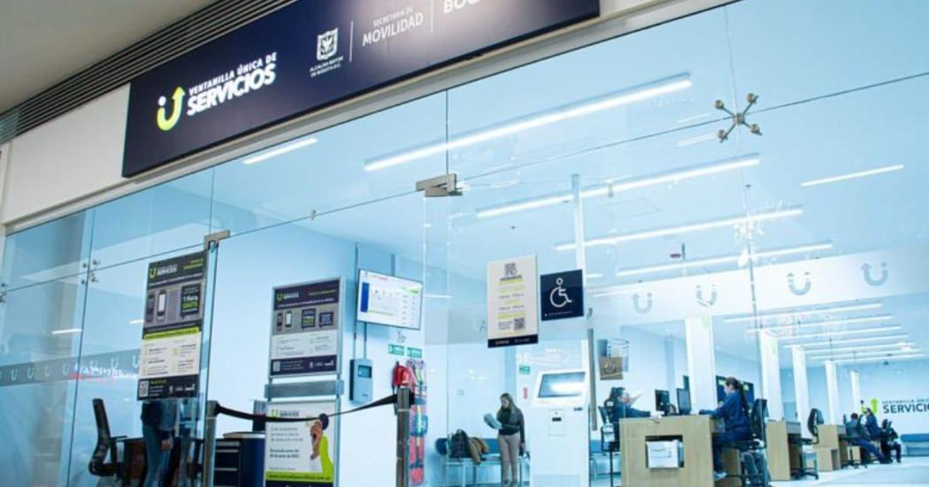 Toma gratis de improntas de un vehículo trámites de movilidad Bogotá