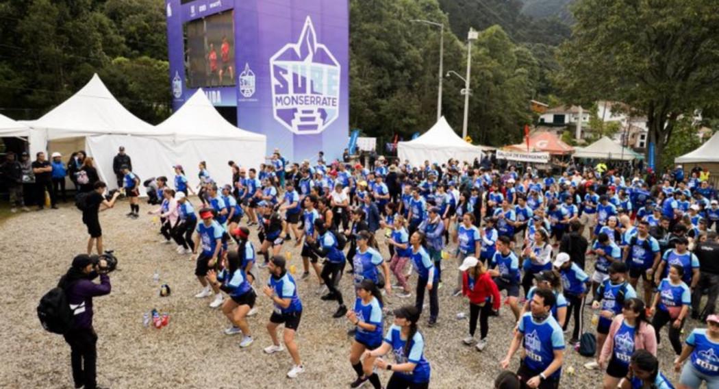 Bogotá dinamiza su economía con parques activos y eventos masivos