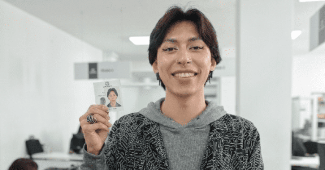 Ya está disponible en línea Reafírmate el Chuchú de la cédula 