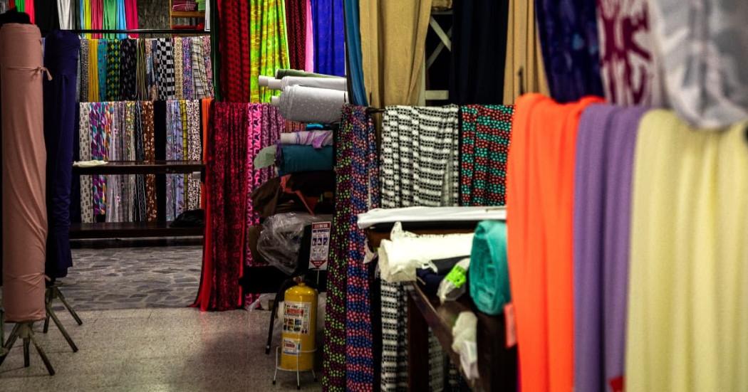 20 mipymes Bogotá presentes en feria fextil y confección Createx 2025