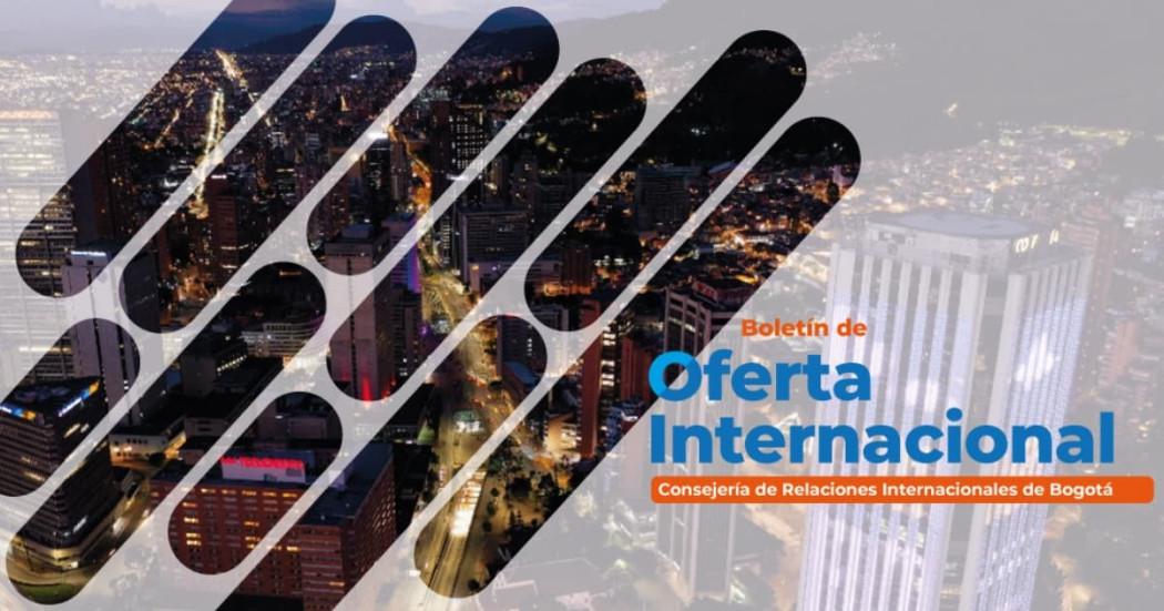 Accede a financiación internacional y becas para estudiar desde Bogotá 2025