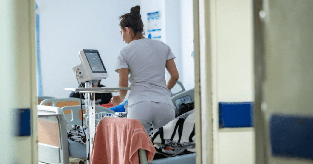 Alerta amarilla en Bogotá por alta ocupación hospitalaria 