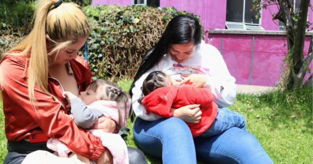 Alternativa del Distrito para cuidar la salud de madres y niños