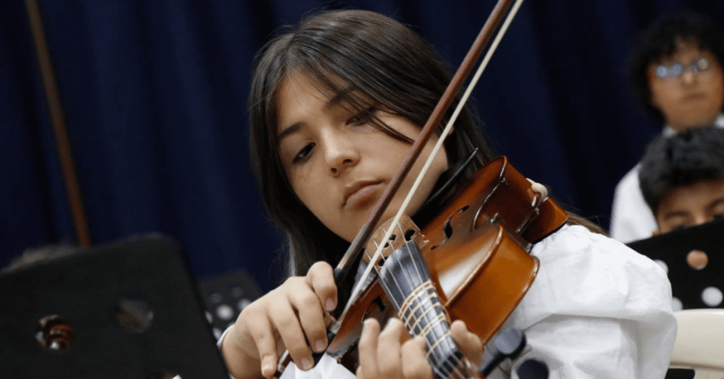 Bogotá busca personas para formarlas en arte y cultura 