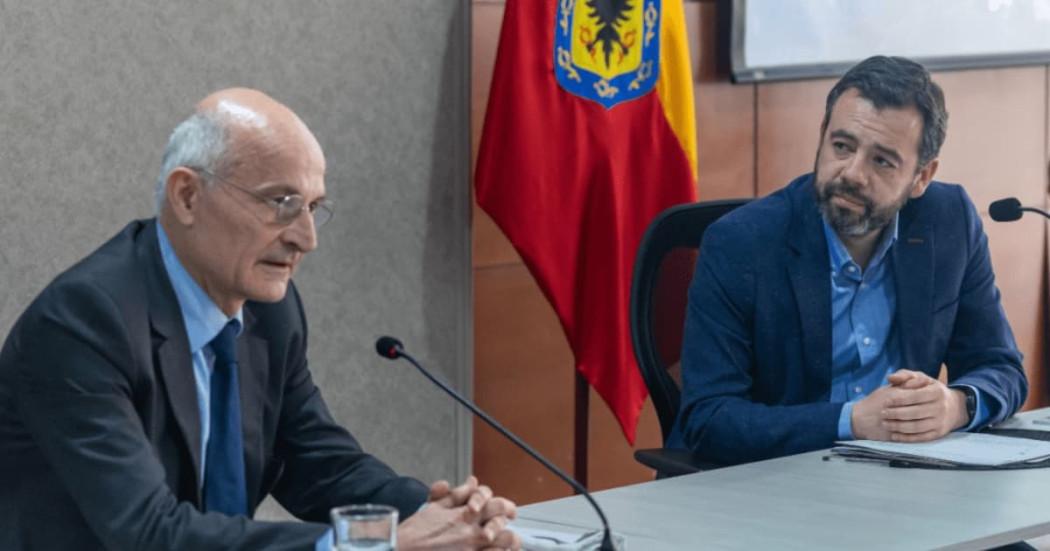  Bogotá is a city of investment opportunities for MEDEF with France