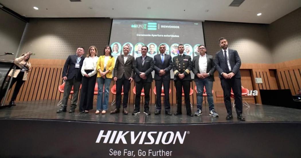 Bogotá marcó tendencia de turismo inteligente en Expo-I 2025