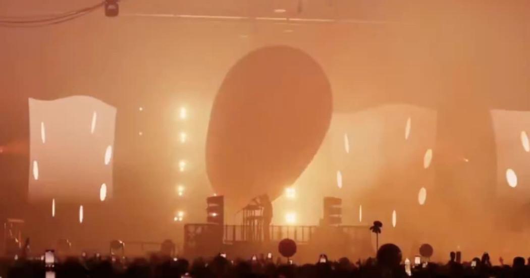 Bogotá vibra a ritmo de electrónica con versión Baum Festival 2025