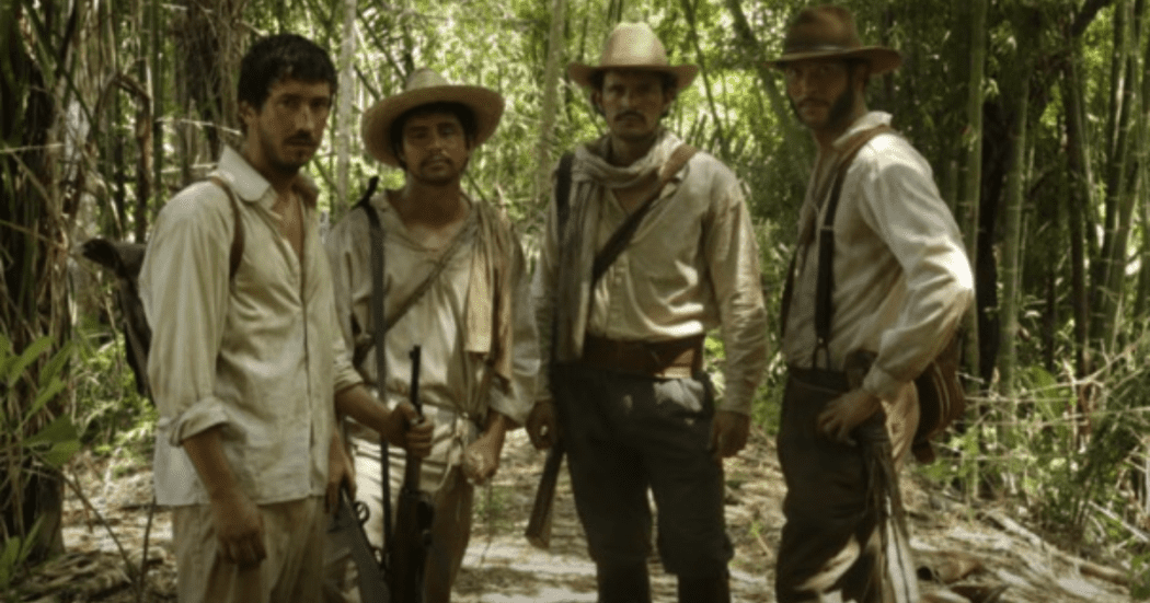 Capítulo especial La Vorágine serie en Canal Capital 8 de junio