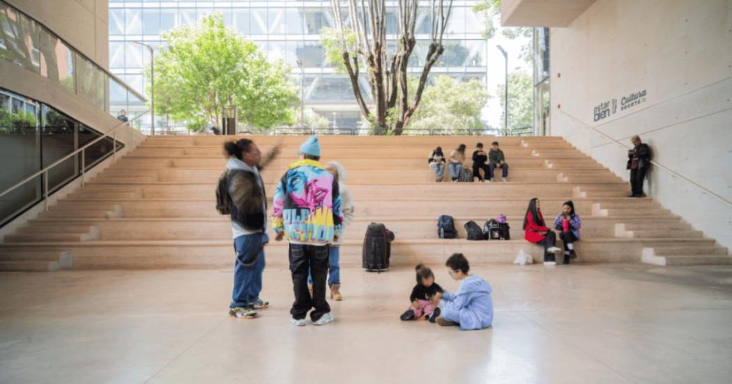 Cuándo reabren el Centro de Felicidad Chapinero tras temblor en Bogotá