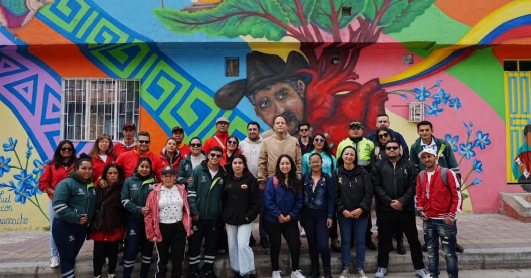 Ciudad Bolívar en Bogotá contará con punto de información al turista 2025