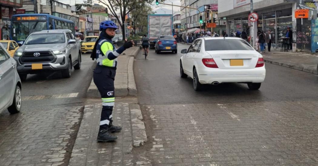 Cómo es el pico y placa en Bogotá jueves 5 de junio 2025 horarios