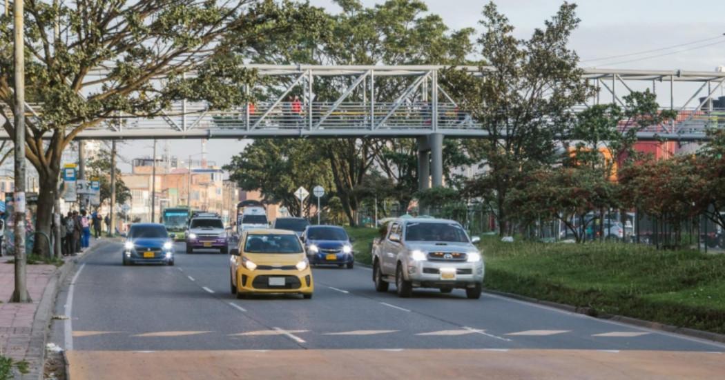 Cómo es el pico y placa en Bogotá viernes 6 de junio 2025 horarios