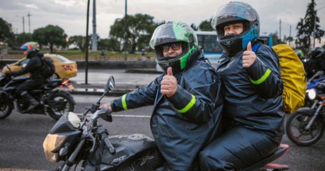 Acciones del Distrito en el Plan de Gestión de Velocidad en Bogotá