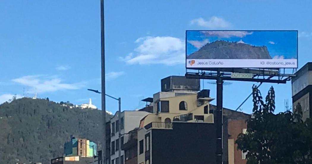 Conoce 'Conecta, Capital' exposición al aire libre Bogotá junio 2025