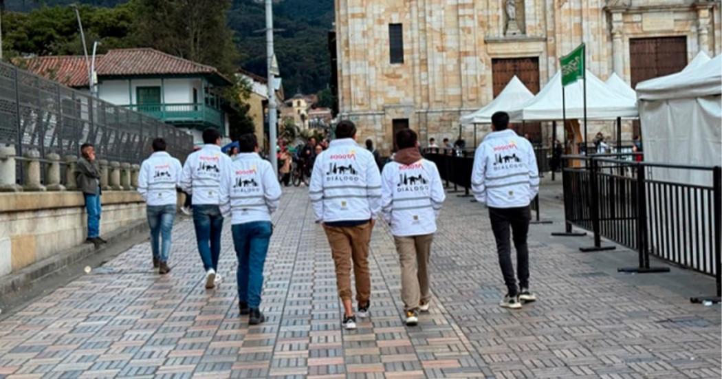 Conoce las marchas y manifestaciones en Bogotá del 9 al 12 de junio de 2025