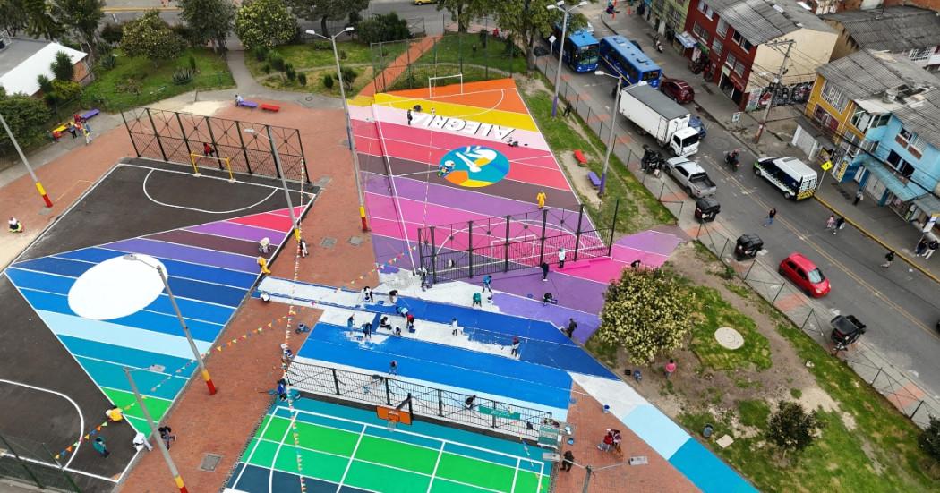 Convocatoria para participar en el programa Territorios Mágicos Bogotá