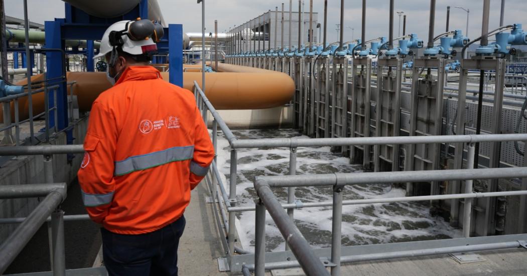 Cortes de agua en Bogotá miércoles 11 de junio 2025 conoce las zonas 