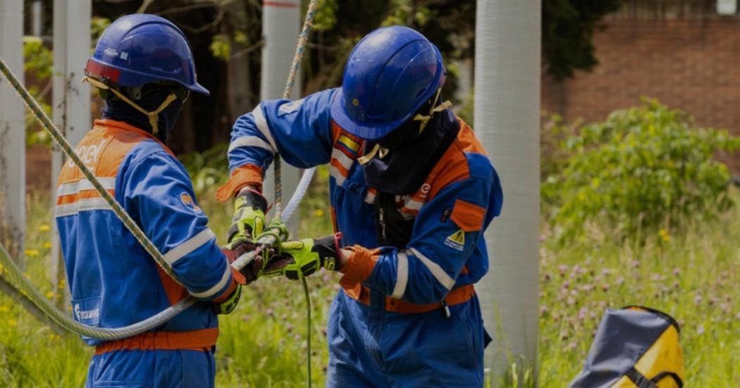 Cortes de luz en Bogotá, Soacha, Zipaquirá, Chía, Cajicá 10 de junio 