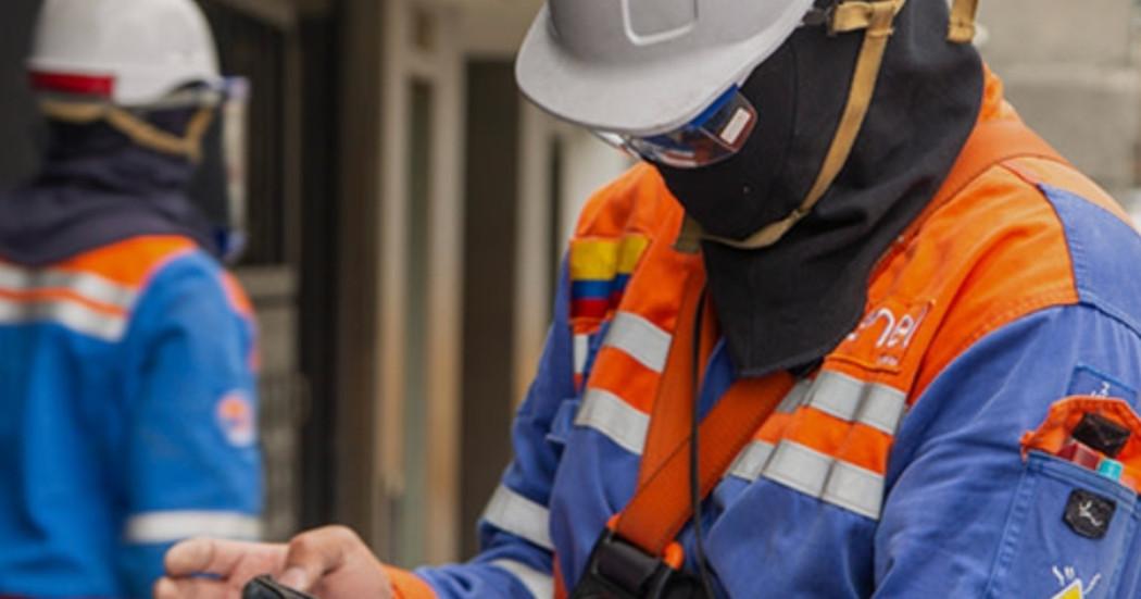 Cortes de luz en Bogotá y Soacha para el viernes 6 de junio de 2025 