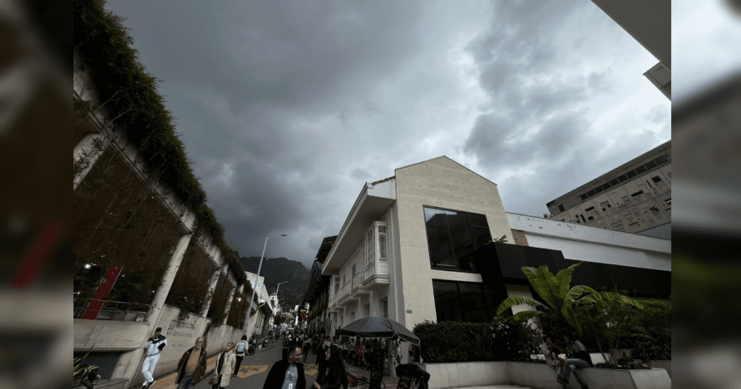 Cuál es el pronóstico de clima en Bogotá miércoles 11 de junio de 2025