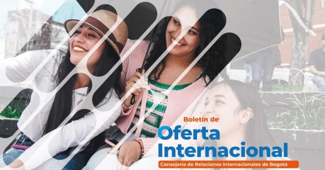Cursos gratis Bogotá y becas internacionales para mujeres junio 2025