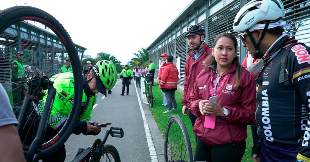 Día Mundial de la Bicicleta: Conozca cómo registrar su bicicleta en Bogotá